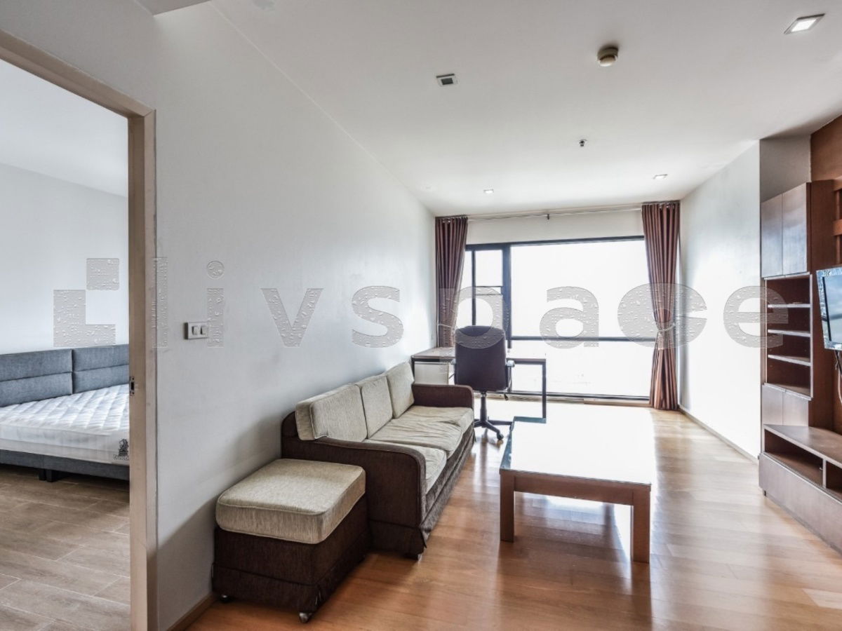 picture [L250804046] For Rent Noble Reflex | 1 Bedroom | Size 56 sq.m. | Special Price | Ready to Move In - 2/8