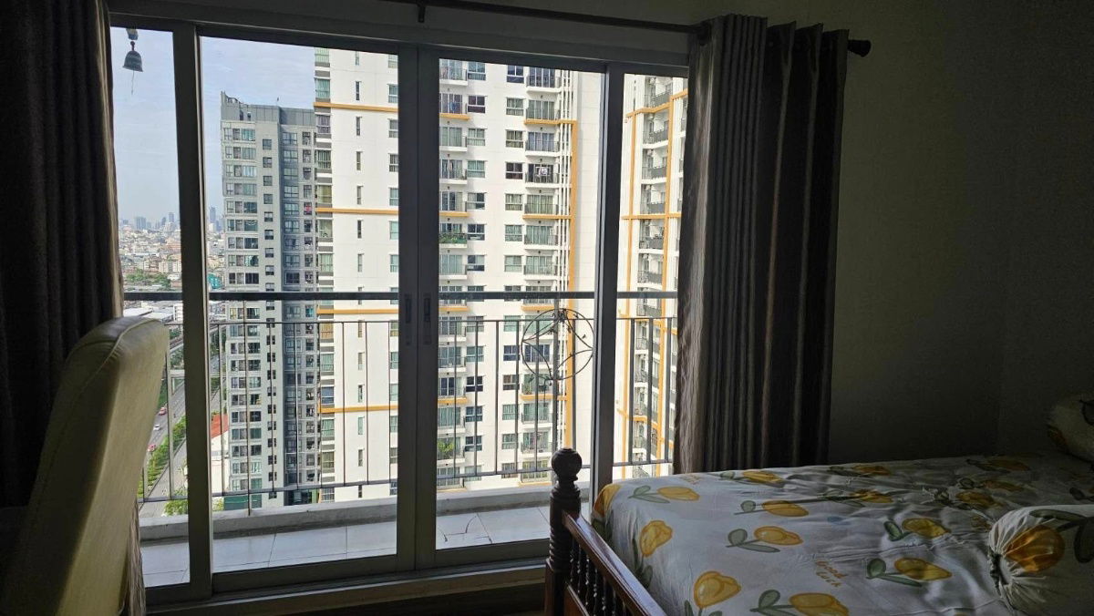 picture @Condorental condo for rent The Parkland Taksin - Thapra - 2/8