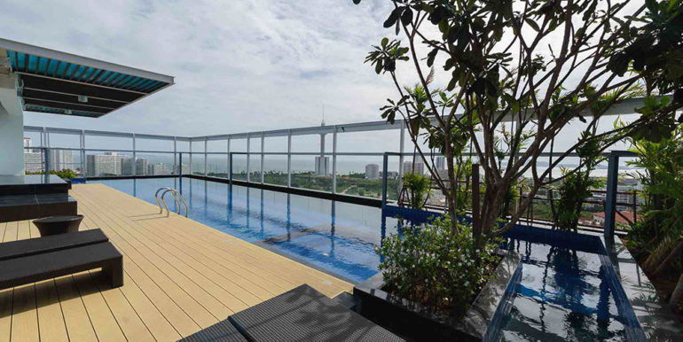 รูป Studio Condominium @ Treetops - รูปที่ 11/16