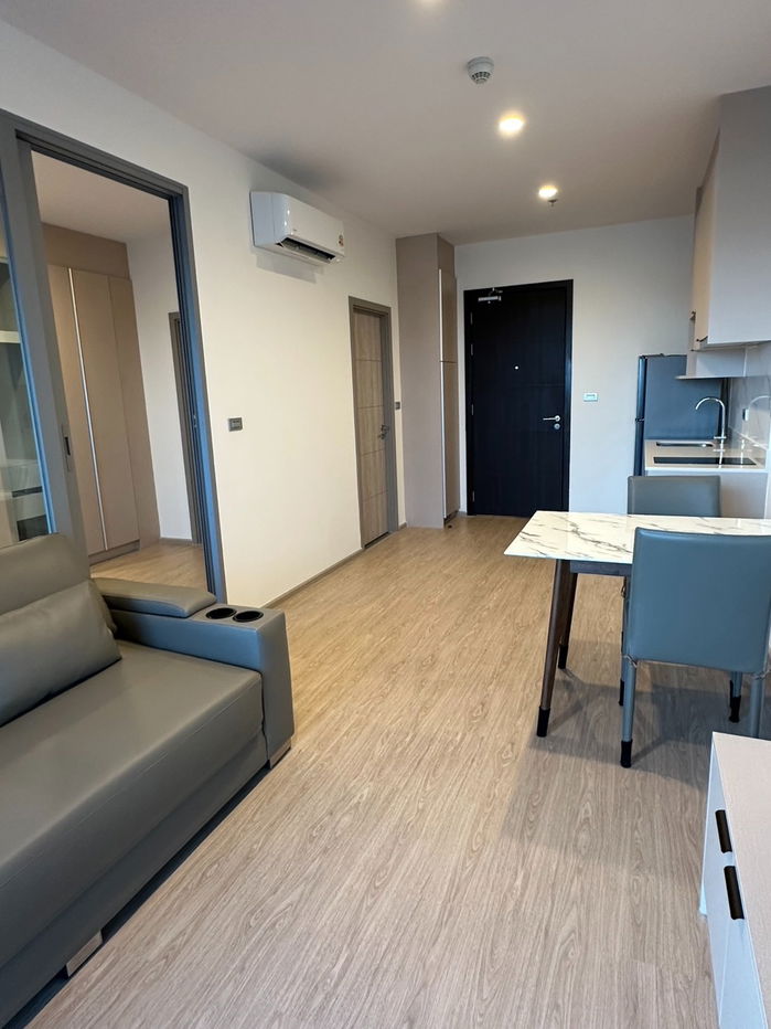รูป ✨ ให้เช่า The Symphony Condo Bangpra–Sriracha ✨   คอนโดหรู วิวทะเล ระเบียงกว้าง โลเคชั่นดีที่สุด! - รูปที่ 4/15