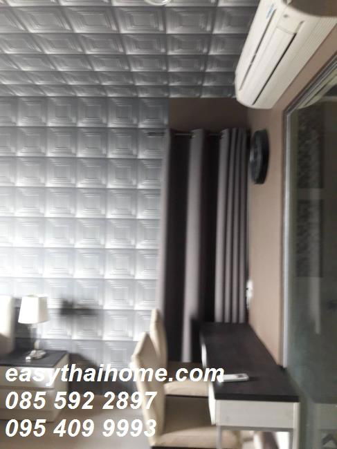picture P-25889 Condo for sell Life Ratchadapisek fully furnished. - 14/14