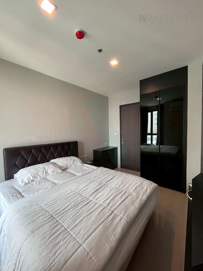picture 🔺 For Rent Condo RHYTHM SUKHUMVIT 44/1 Building 1, Floor 21,1 bed room, Room size 35 sqm - 2/8