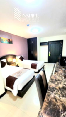 Apartment building for sale Department of Skill Development : Apartment for Sale – Huai Khwang, Bangkok