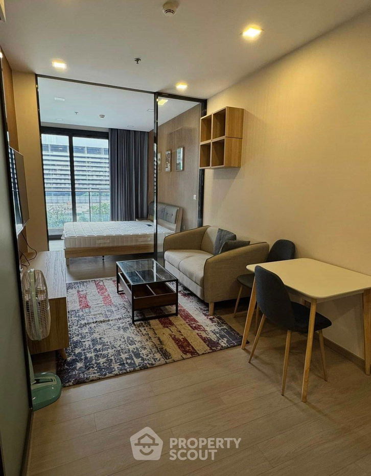picture 1-BR Condo at One 9 Five Asoke - Rama 9 near MRT Phra Ram 9 (ID 2254625) - 2/7