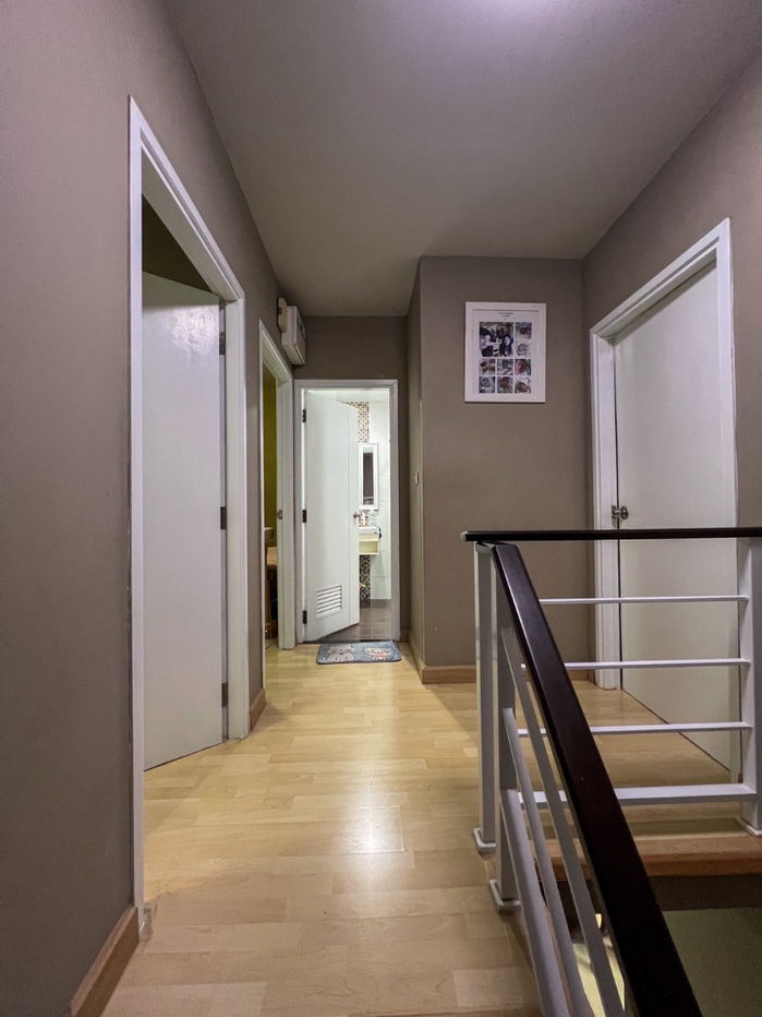 picture Move-in Ready Townhome for Sale! The Connect 22 Ramindra - Minburi, Just 10 Minutes from Fashion Island! - 12/18