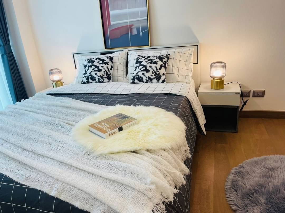 picture For Rent Supalai Oriental Sukhumvit 39 Fully Furnished (Near BTS PromPong) - 10/11