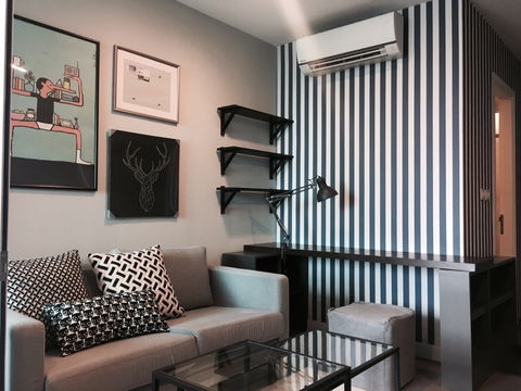 Rent A Space ID Asoke-Ratchada, automatic parking near SWU, Prasarnmit, only 1 station   BTS , MRT