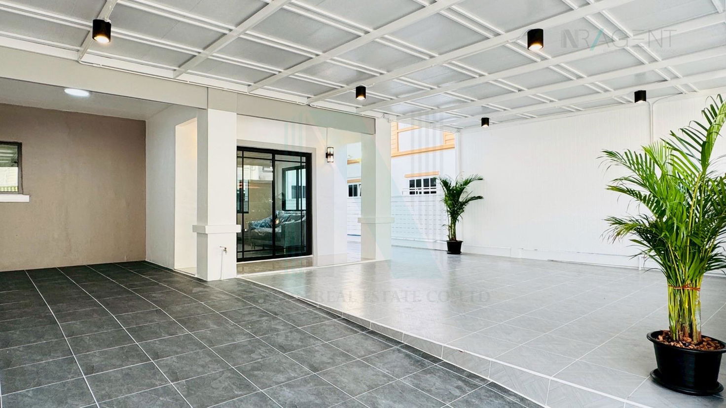 picture For Sell Twin house BAAN PRUKSA 25 BANGYAI 2-story 4 bedroom 2 bathroom - 2/8