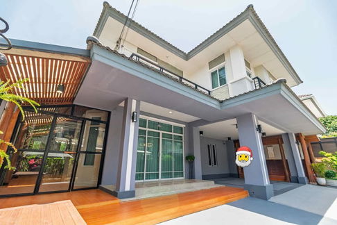 🏡 Big Deal เดือนนี้! บ้านเดี่ยวหลังใหญ่สุดในโครงการ The Plant แจ้งวัฒนะ (เมืองทองธานี) พร้อมอยู่! 💥 บ้านใหม่ บิ้วอินครบ เฟอร์ฯ ใหม่ทั้งหลัง