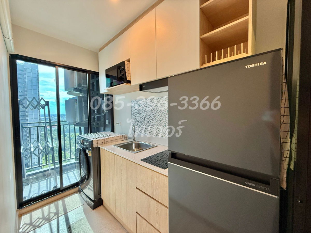 รูป 💎ให้เช่าคอนโด📣 “ Terra Residence ” ✨ติดรั้ว ม.ธรรมศาสตร์  📲ไลน์ @dmcondo(มี @ ด้วยนะครับ - รูปที่ 11/11