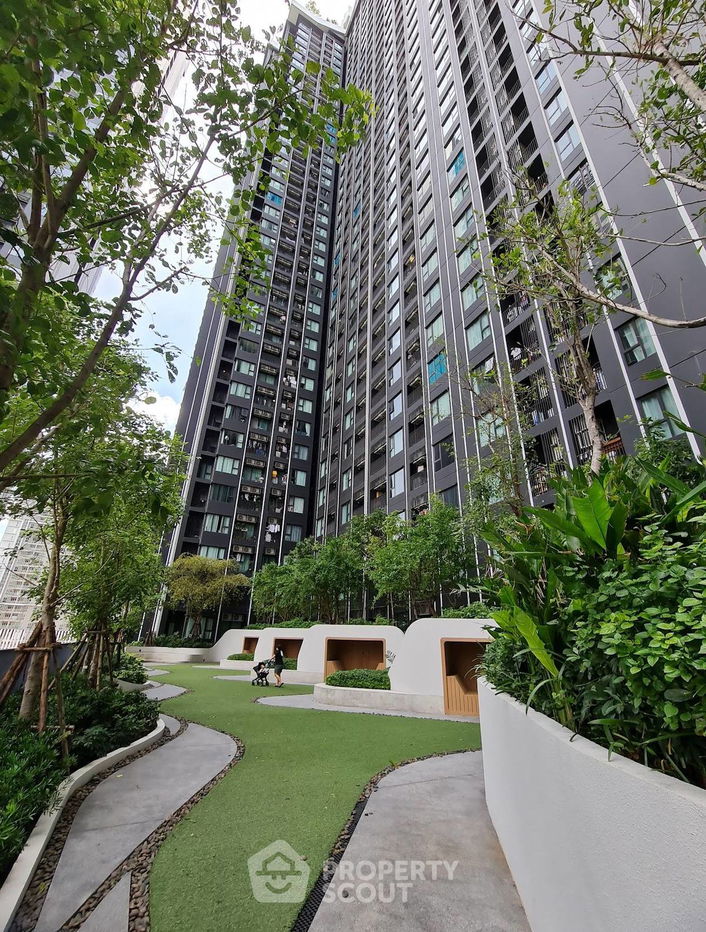 picture 1-BR Condo at Life Asoke - Rama 9 near MRT Phra Ram 9 (ID 1882254) - 13/13
