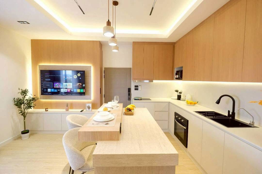 รูป ขายคอนโด ฮิลล์พารค์ 2 ห้องรีโนเวทใหม่ ทำเลทอง ราคาดี โทร 0955752068 คุณชมพู - รูปที่ 5/20