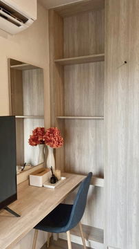 ปล่อยเช่าคอนโด the muve บางแค ห้องสวยตรงปก พร้อมเข้า