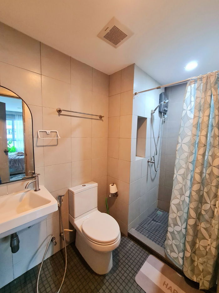 picture BTS Punnawithi 700 m. Price  14,000 Baht Condo ELIO Delray ( Rental ) - 15/29