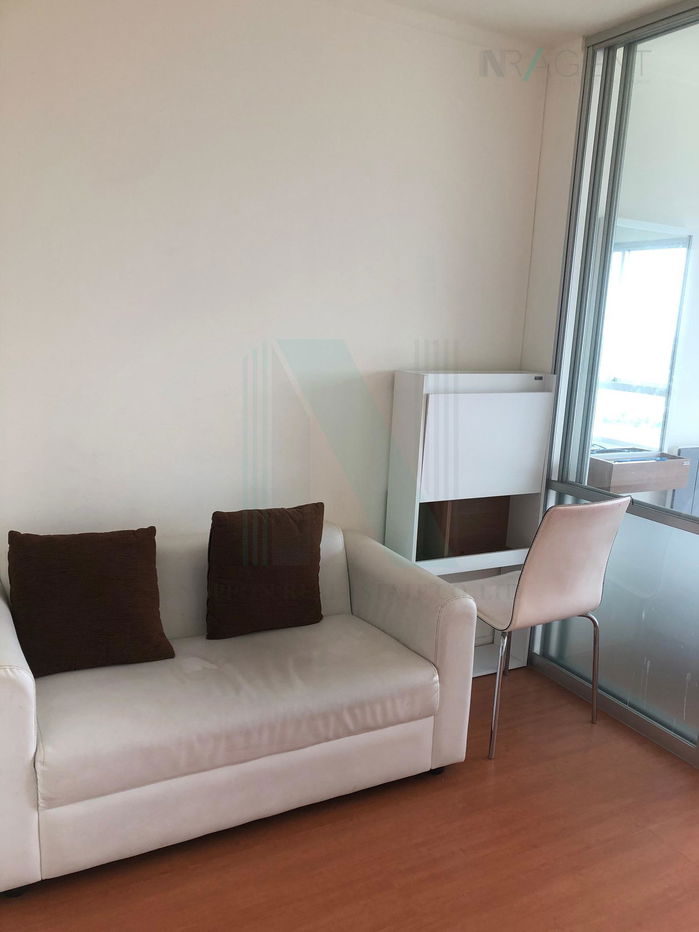 picture For Sell Condo LUMPINI PARK RATTANA THIBET- NGAMWONGWAN Building B, Floor 17,1 bed room, Room size 22 sqm - 2/8