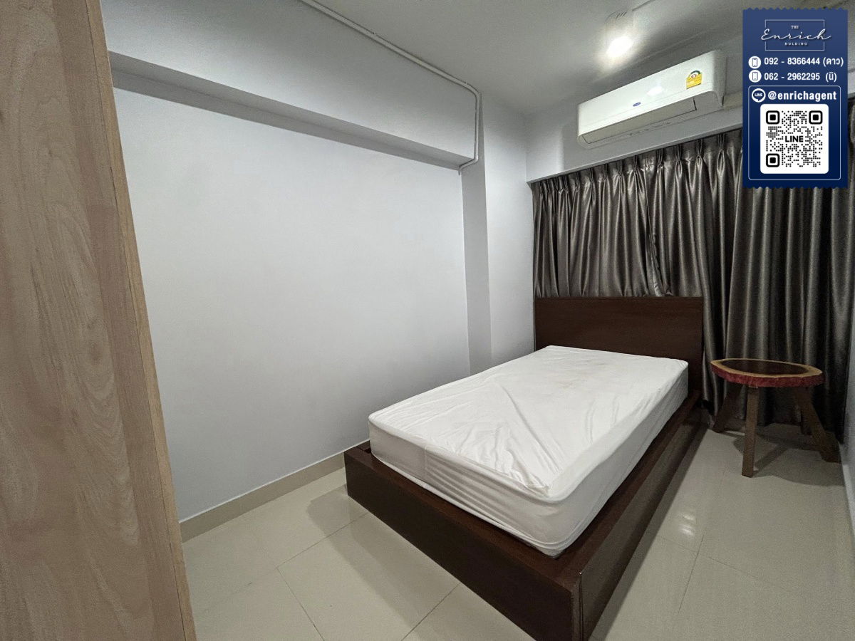 รูป 💙ให้เช่า Thonglor Tower ห้องใหญ่ ใจกลางเมือง BTS ทองหล่อ💙 โทร. 092-8366444 ดาว // Line id : @enrichagent - รูปที่ 5/9