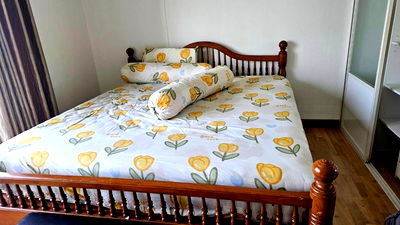 Condos for rent ท่าพระ : @Condorental condo for rent The Parkland Taksin - Thapra