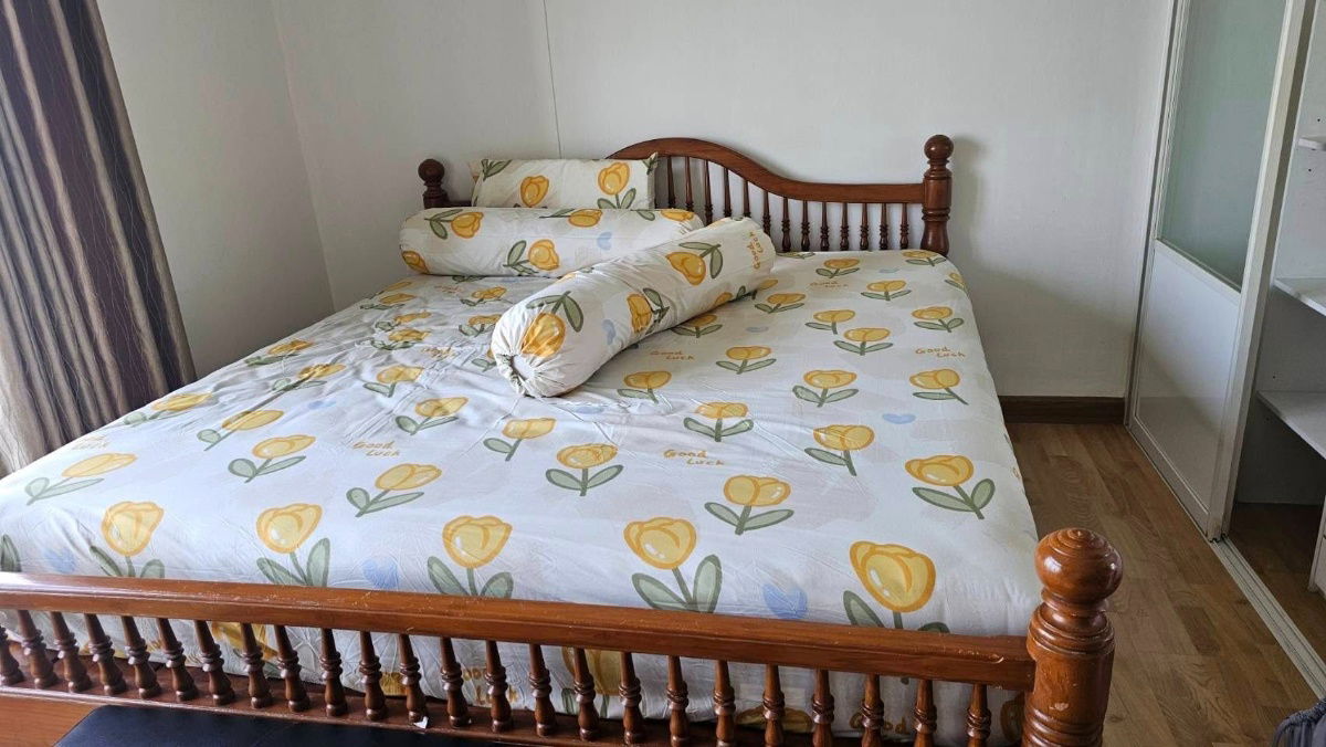 picture @Condorental condo for rent The Parkland Taksin - Thapra - 1/8