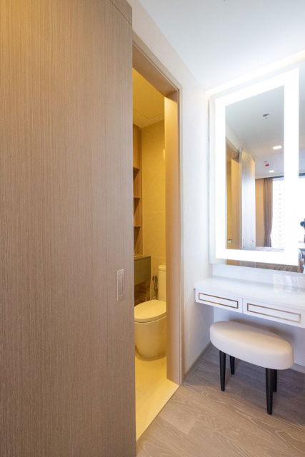 รูป ✅ ✅ The ESSE Asoke , Super Luxury 1 ห้องนอน พร้อมเข้าอยู่ ติดต่อไลน์ @bktasset โทร 095-325-8928 - รูปที่ 13/13