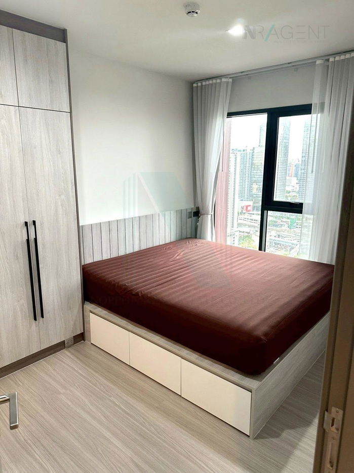 picture 📌 For Sell Condo LIFE ASOKE HYPE Building 1, Floor 32,1 bed room, Room size 40 sqm - 4/8