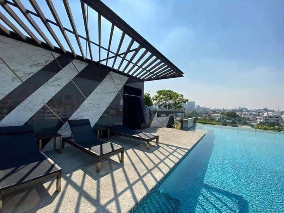 picture FYNN AREE   33 sqm. 1-Bedroom  4th Floor - 13/17