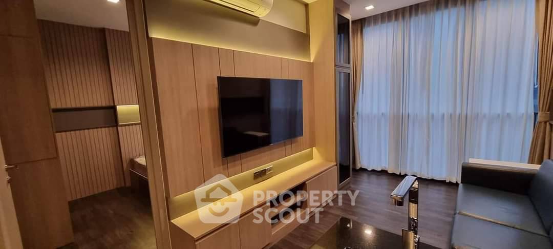picture 1-BR Condo at The Line Asoke - Ratchada near MRT Phra Ram 9 (ID 2256416) - 2/6