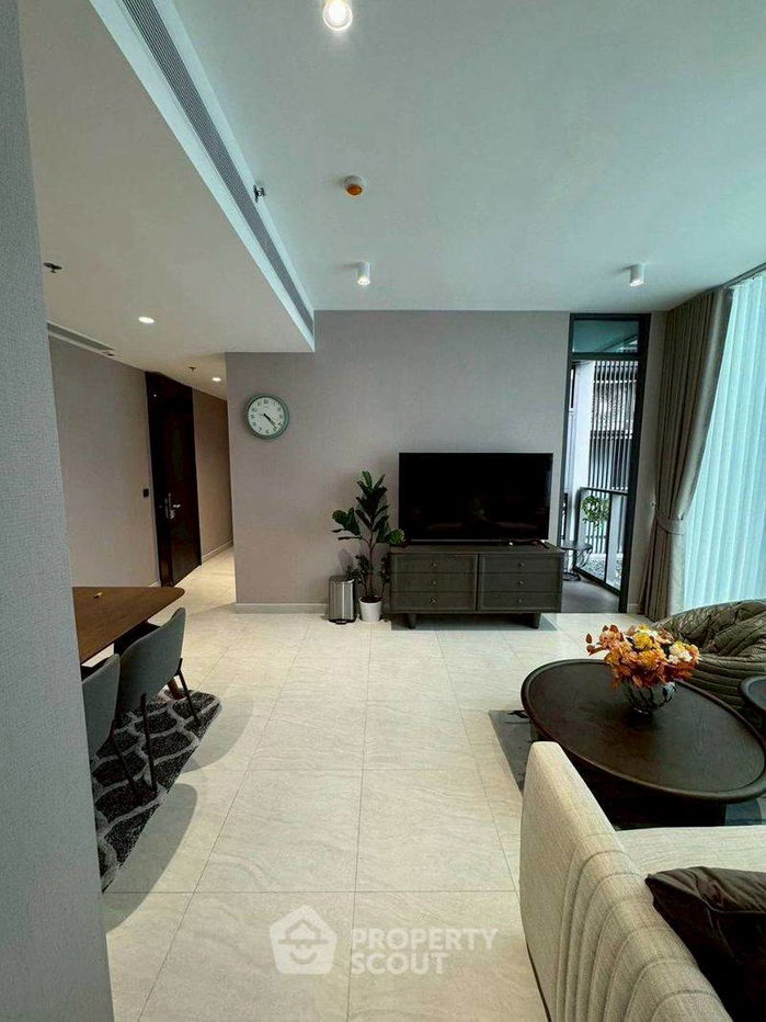 picture 2-BR Condo at Tait Sathorn 12 near BTS Saint Louis (ID 2255056) - 2/14