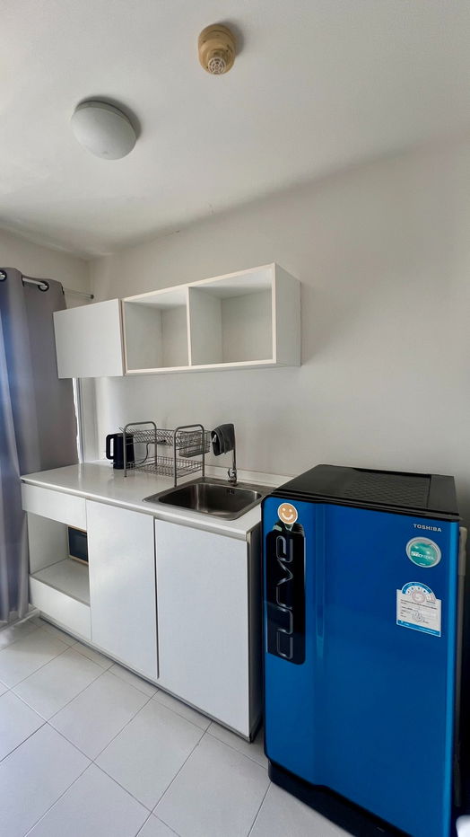 picture D condo campus resort  Chiangmai for rent !! 9,500/month near cmu , nimman road , fully furnished !! - 7/15