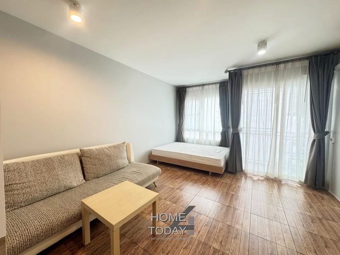 📍 ให้เช่า ✨ 𝐼𝑅𝐼𝑆 𝐴𝑉𝐸𝑁𝑈𝐸 อ่อนนุช–วงแหวน 🏡 คอนโดทำเลดี เดินทางสะดวก ใกล้สนามบินสุวรรณภูมิ และห้างสรรพสินค้า