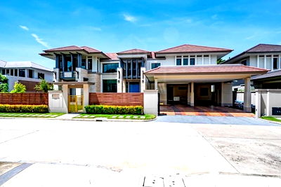 Houses for sale Bangkok : For Sell | NARASIRI RAMA 2 (MD-87399)