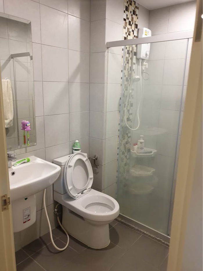 picture Condo for rent Supalai Loft Talat Phlu Station near BTS Talat Phlu 11,000 baht Property code: RS1415 - 12/15