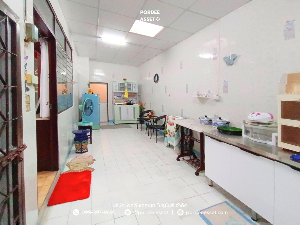 รูป ขาย ให้เช่า บ้านดี่ยว 50 ตร.ว. ซอยรามอินทรา46 แยก4-1 พร้อมเฟอร์นิเจอร์ แอร์ พร้อมอยู่ ใกล้รถไฟฟ้าสายสีชมพูรามอินทรา กม.6  - รูปที่ 7/24