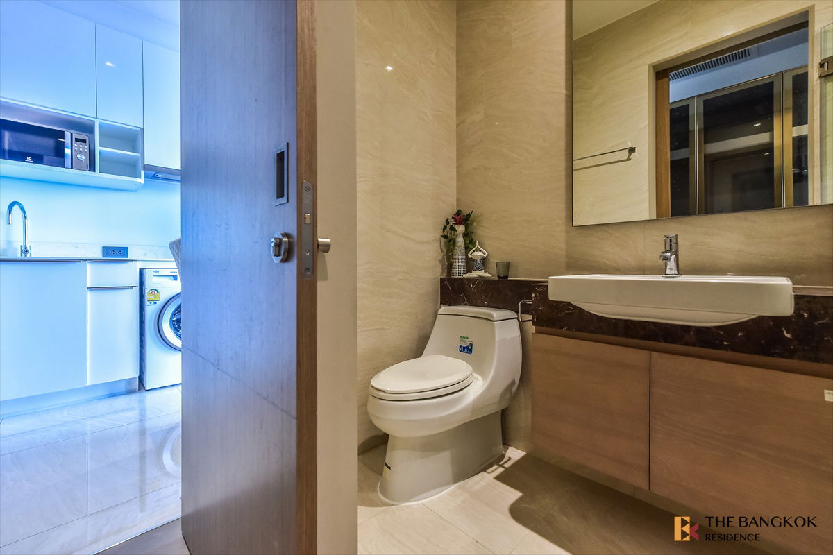 picture Ashton Silom 🌟 Beautiful & Great Price Unit, Popular condo 💸Near  BTS Chongnonsi - 10/11