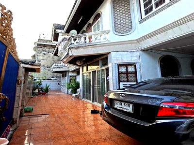 บ้านเดี่ยว กรุงเทพมหานคร : ขายบ้าน อิ่มอัมพร1 ขนาด 48ตรว. ซอยพาณิชยการธนบุรี9 ใกล้Mrt จรัล ทำเลดี สิ่งอำนวยความสะดวกครบครัน เดินทางสะดวกออกได้หลายเส้นทาง