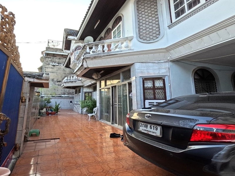 ขายบ้านเดี่ยว : ขายบ้านเดี่ยว อิ่มอัมพร1 ขนาด 48 ตร.ว. ใกล้ MRT จรัลสนิทวงศ์ 13 | ทำเลดี เดินทางสะดวก