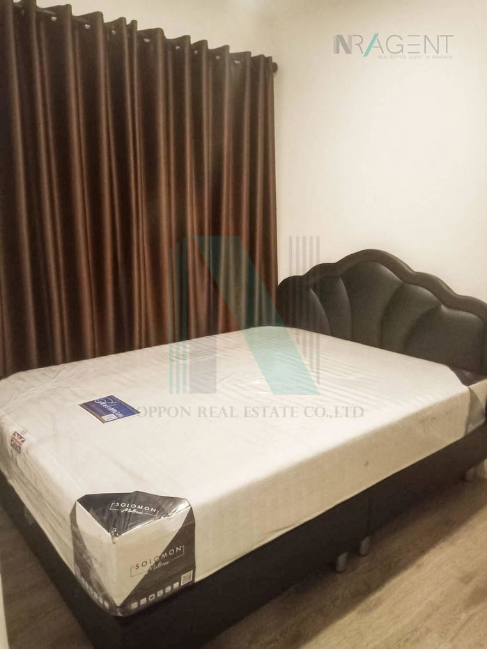 picture Condo for sale, Kensington Sukhumvit-Thepharak, 1 bedroom, 8th floor, Building B, near BTS Samrong. - 7/8