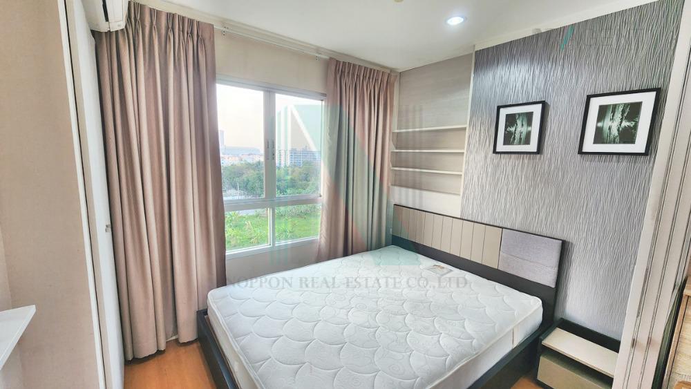 picture For Sell Condo LUMPINI PARK RATTANA THIBET- NGAMWONGWAN Building B, Floor 7,1 bed room, Room size 23 sqm - 2/8