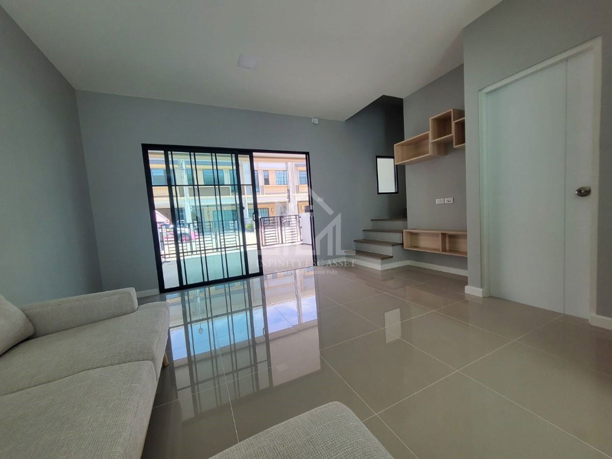 picture For Rent – Ideal for Investment | 2-Storey Townhome in Siri Place Rangsit – Klong 2 - 4/16