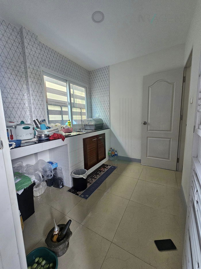 picture 📌 For Sell Twin house BAAN TERMRAK 5 2-story 3 bedroom 3 bathroom - 7/8