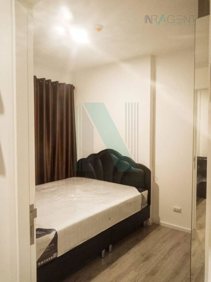 picture Condo for sale, Kensington Sukhumvit-Thepharak, 1 bedroom, 8th floor, Building B, near BTS Samrong. - 5/8