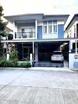 Houses for sale Bang Bua Thong Nonthaburi : 🚩 For Sell Twin house BAAN TERMRAK 5 2-story 3 bedroom 3 bathroom