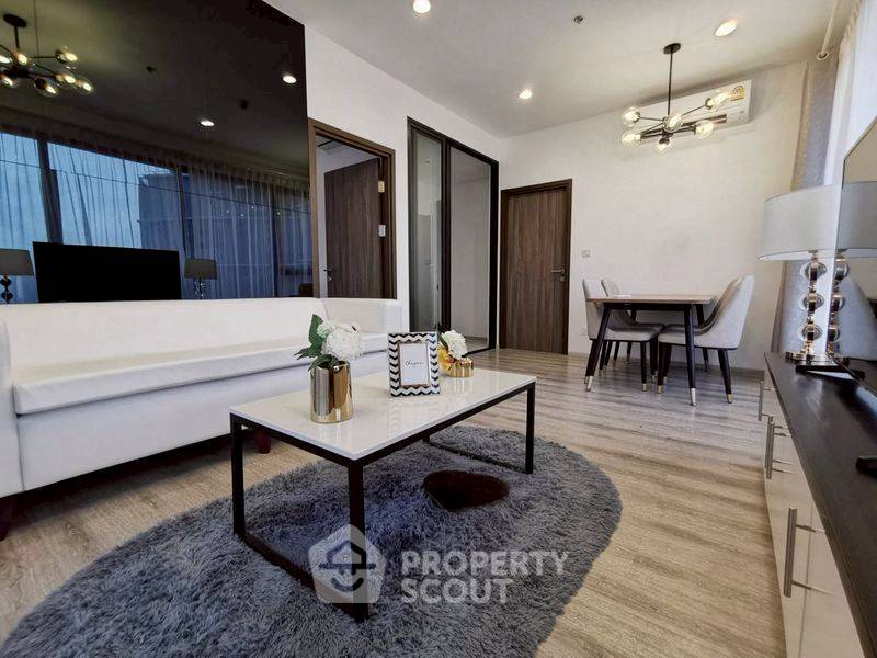 picture 2-BR Condo at Ideo Mobi Asoke near MRT Phetchaburi (ID 2255058) - 4/16