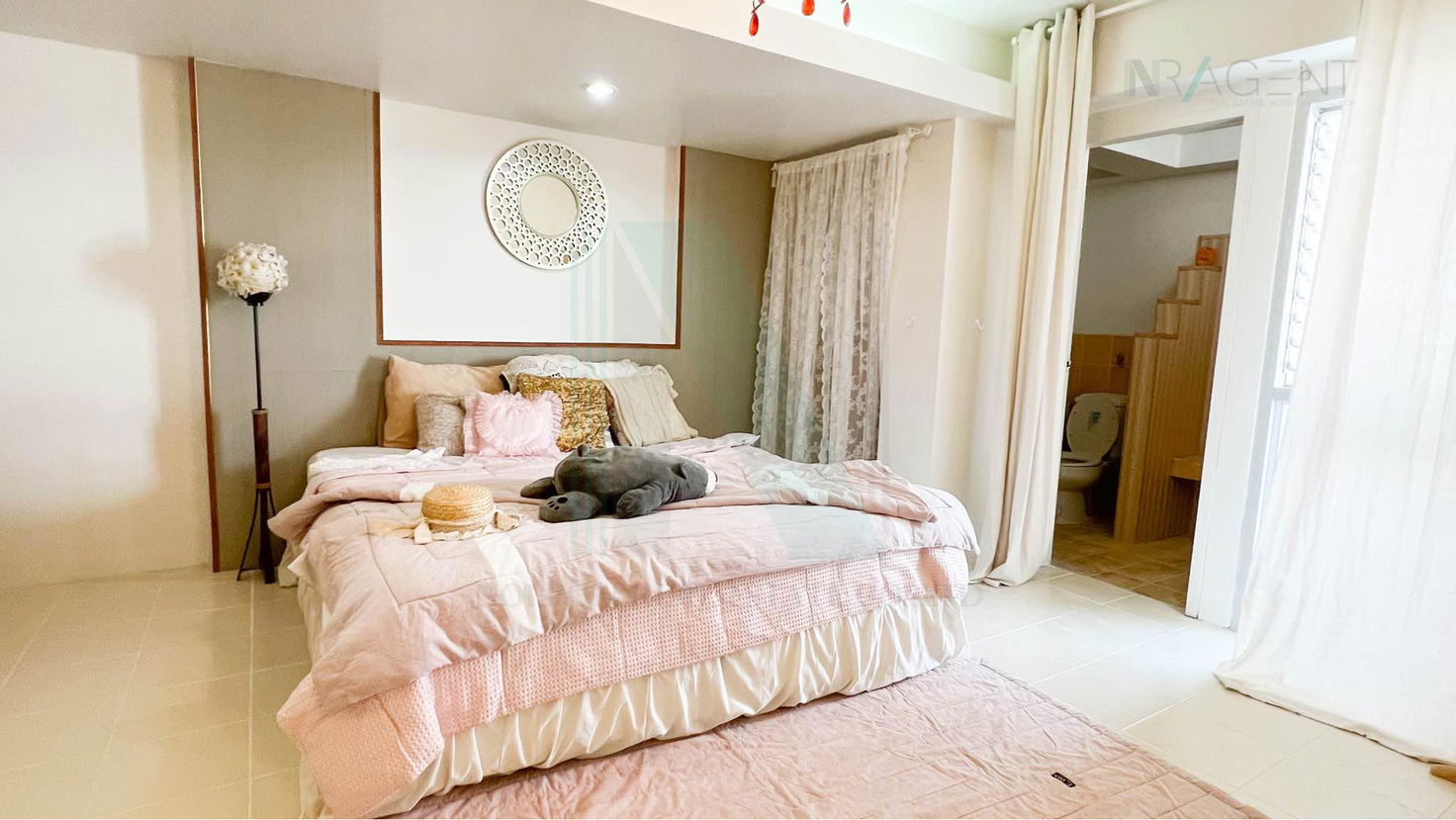 picture 📌 For Sell Condo CASA DE SANSARA Building 1, Floor 6,1 bed room, Room size 48 sqm - 5/8