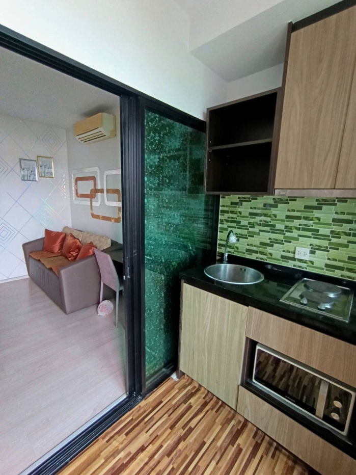 picture Ready to move in, for rent, The Gallery Bearing, fully furnished, full common area, near BTS, walking distance - 12/27