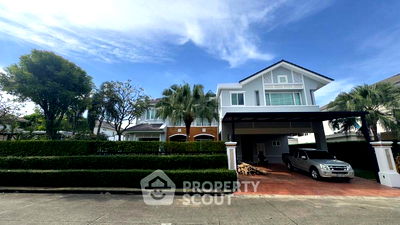 Houses for sale Prawet : 4-BR House in Prawet (ID 1940393)