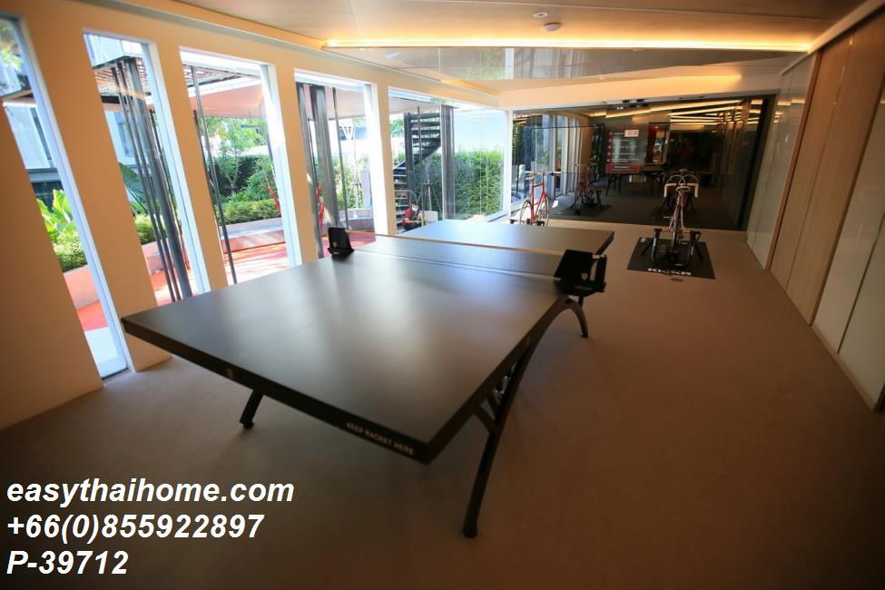 รูป P-39712 ต้องการขายคอนโด ทากะ เฮาส์ เอกมัย 12 Khlong Tan Nuea, Watthana, Bangkok พร้อมสัญญาเช่า Line Id @easythaihome 085-592-2897 - รูปที่ 36/40