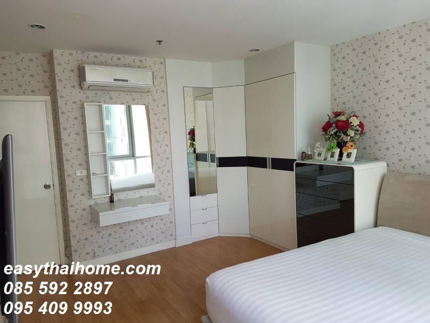 รูป P-26336 ขายคอนโด เดอะ ราชดำริ ซอย มหาดเล็กหลวง 2 ลุมพินี ปทุมวัน Line Id @easythaihome 085-592-2897 - รูปที่ 4/8
