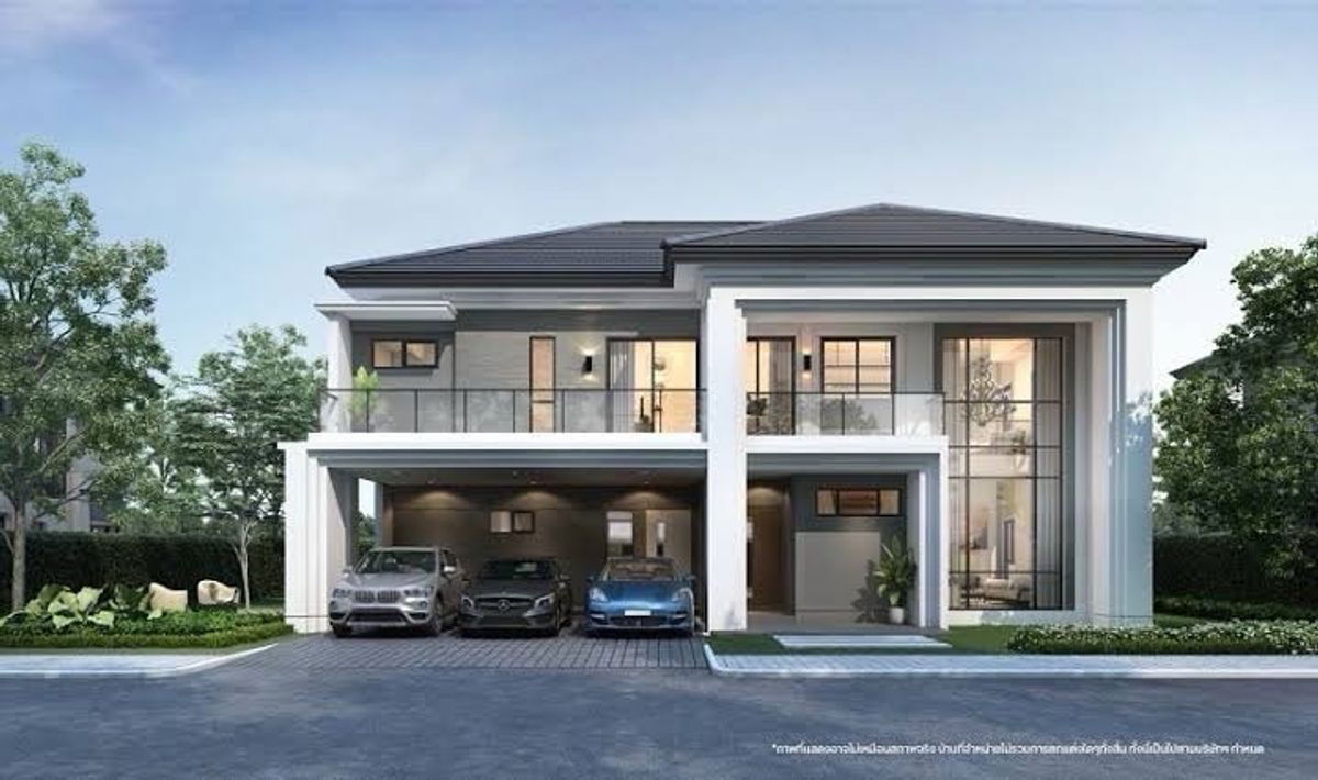 รูป 🏠 ให้เช่าบ้าน : The City Ramintra 2 (เดอะ ซิตี้ รามอินทรา 2)   รหัสทรัพย์ | 📌 LNP-H503  - รูปที่ 21/44