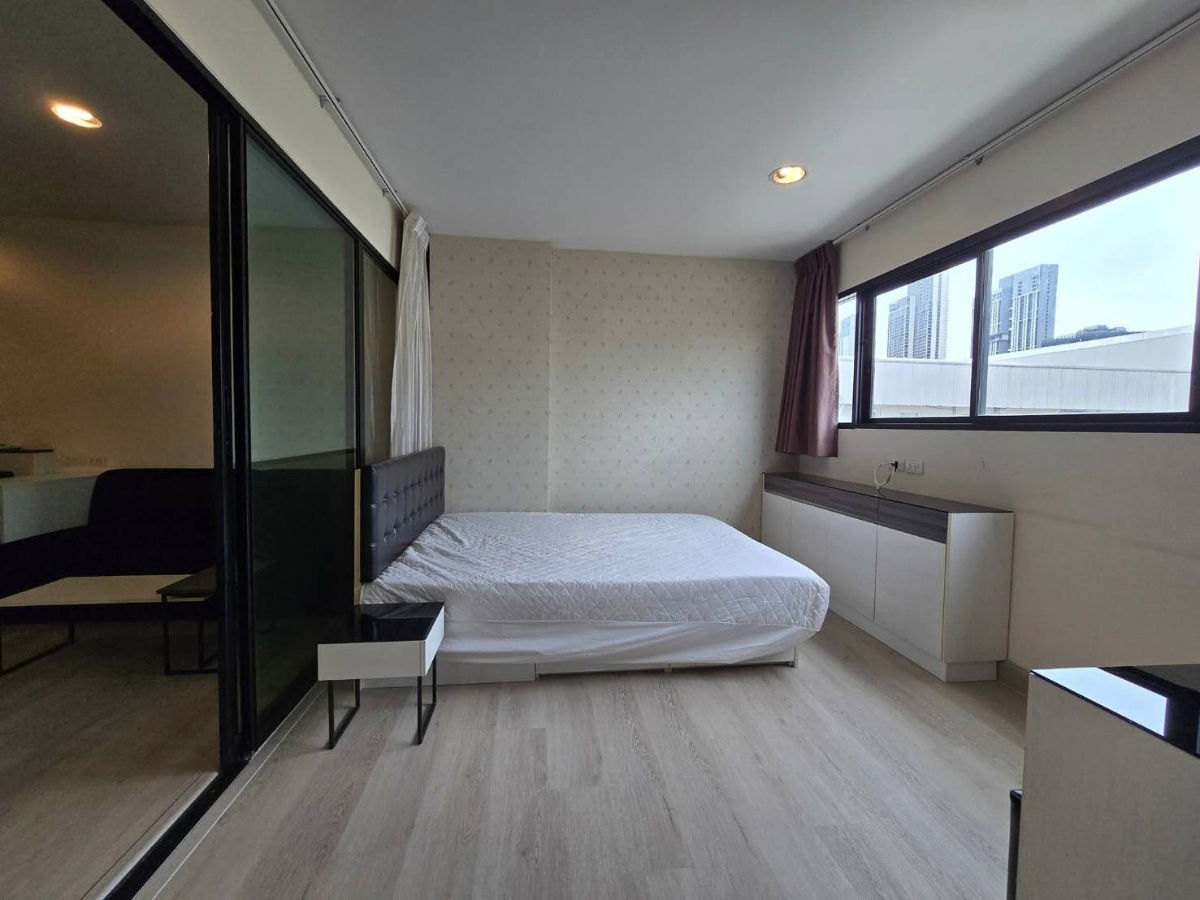 picture Condo for Rent – The Link Vano 64, Near BTS Punnawithi | Low-Rise | 36 Sq.m. | Fully Furnished | Great Atmosphere & Convenient Location - 6/9