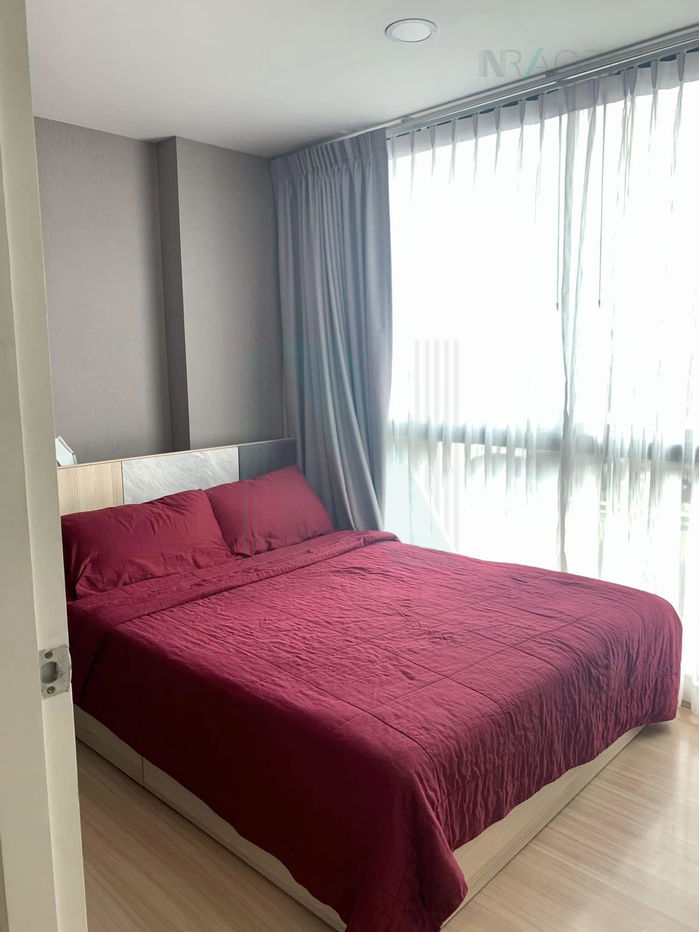 picture For Rent Condo CHATEAU IN TOWN SUKHUMVIT 64/1 Building 1, Floor 2,1 bed room, Room size 30.00 sqm - 3/8